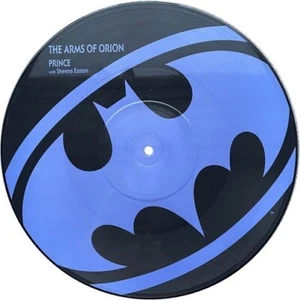 PRINCE WITH SHEENA EASTON The Arms Of Orion 12 Inch Warner Bros. & Picture Disc - Picture 1 of 2