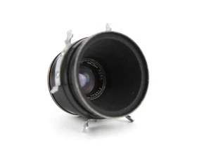 Soviet film lens OKS RO 56 f2/35 mm Film camera KONVAS - Picture 1 of 7