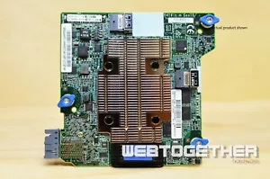 804428-B21 836275-001 HP Smart Array P416ie-m SR Gen10 8 Int 8 carriles extendidos/2 GB Cac - Imagen 1 de 3