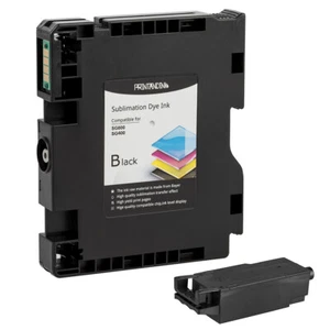 Sawgrass SG400 SG800 Sublimation Ink Cartridges Combine Waste Ink Collector - Picture 1 of 13