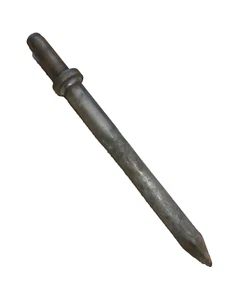 Meißel f. Abbruchhammer spitz 25 x 80 mm rund L=40 cm Meissel - Bild 1 von 2