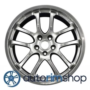 Infiniti G35 2005 2006 2007 19" Factory OEM Front Wheel Rim - Picture 1 of 1