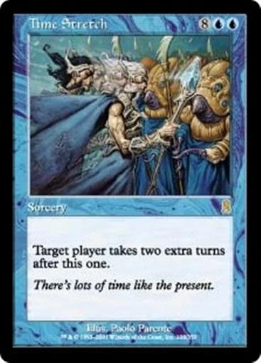 MTG - TIME STRETCH - Odyssey (R) - Image 1 of 1