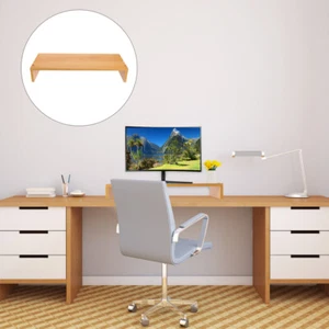 Monitorständer Computermonitor Steht Computer-Riser Für Den Schreibtisch - Bild 1 von 12