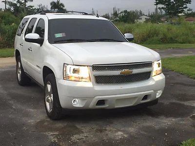 Kit de luces antiniebla halo luces de conducción ojo de ángel para Chevrolet Chevy Tahoe 2007-2014 Foto 1 de 4