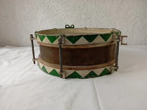 WH Trommel Marschtrommel der Musikkorps und Tamoure HJ Pimpf Jungvolk aus 1937 - Bild 1 von 6