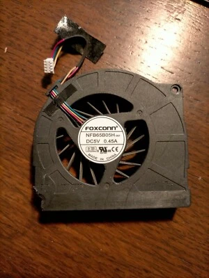 Ventilateur Foxconn NFB05H DC5V 0.45A - Photo 1/2