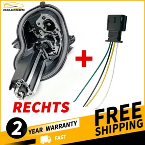 Hinten Rechts Für Opel Astra K Lampenträger Heckleuchte+Kabelstecker 39001578 - Picture 1 of 18