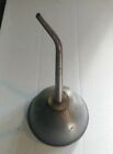 VINTAGE/Antique Oil Can with Spout - Great Condition