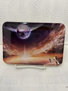Star Wars Movie Photo Metal Plate New Star Wars Decor Metal Tin - Picture 1 of 4