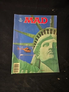 Mad Magazine Edición # 252 Enero 1985 - Imagen 1 de 3
