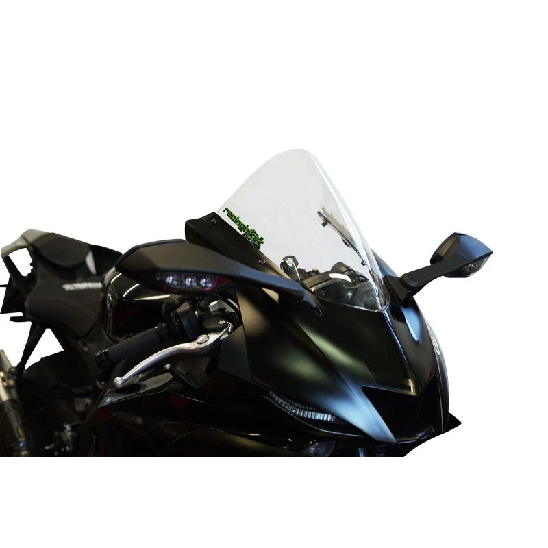 CUPOLINO RACING HP RACINGBIKE PER YAMAHA YZF-R6 600 RACE 2025 TRASPARENTE - Immagine 1 di 1