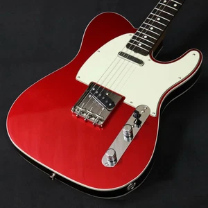 Fender  FSR 2023 Traditional 60s Telecaster Custom RW Candy Apple Red JD25019226 - Picture 1 of 10