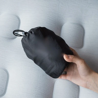 Inflatable Pillow for For camping and Travel Adjustable Height and Hardness - Image 1 of 4