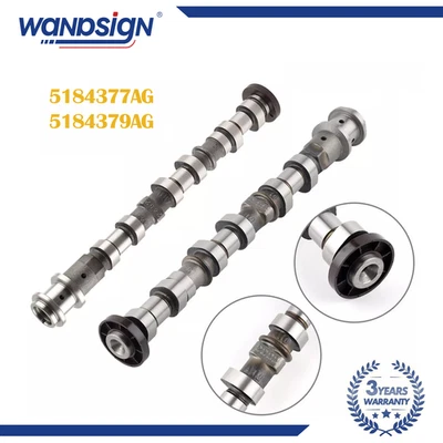 Intake & Exhaust Camshaft Left Side For 11-20 Dodge Journey Chrysler Grand Jeep - Image 1 of 4