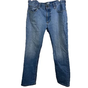 Carhartt Rugged Flex Relaxed Fit Jeans Mens 36x30 (34x30 Measured) - Picture 1 of 6
