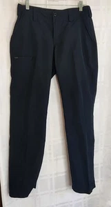 511 5.11 taktische Damenhose 6 blau vorne flach Utility-Tasche Arbeitskleidung - Bild 1 von 5