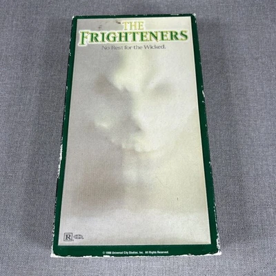 The Frighteners VHS 1996 Lenticular Cover ~ Michael J Fox Movie - Image 1 of 4