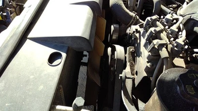 Полотно вентилятора охлаждения в сборе с оригинальным сцеплением для Ford Explorer 2002-2003 годов выпуска - Изображение 1 из 3