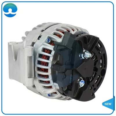 适用于 2009 - 2011 梅赛德斯 - 奔驰 SLK300 底座可转换 3.0L 升 银色交流发电机 12V — 第 1/4 张图片