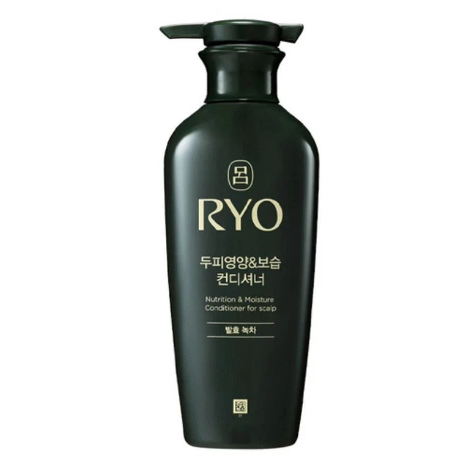 [RYO] 头皮营养保湿护发素 400ml(13.53oz) K-Beauty — 第 1/1 张图片