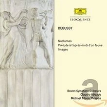 Nocturnes/Nuages/Prelude a l Après Midi d un Faune vo... | CD | Zustand sehr gut - Bild 1 von 2