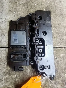 TRANSMISSION AT MODULE TCU TCM 24256129 For 2011 BUICK ENCLAVE For CADILLAC SRX - Picture 1 of 3