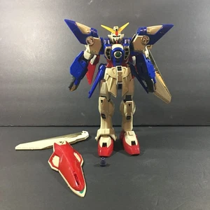 Gundam W 12" Wing Bird Deluxe Transforming Suit Figur Anime BANDAI (unvollständig) - Bild 1 von 11