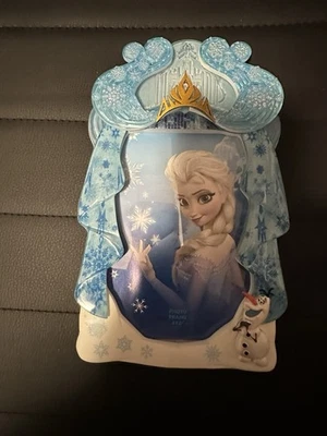 Marco de fotos Disney Elsa Foto 1 de 2