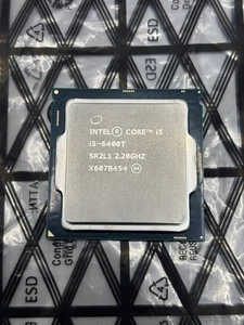 Intel Core i5-6400T Skylake Quad-Core 2.20 GHz LGA 1151 35w Desktop Processor - Picture 1 of 1