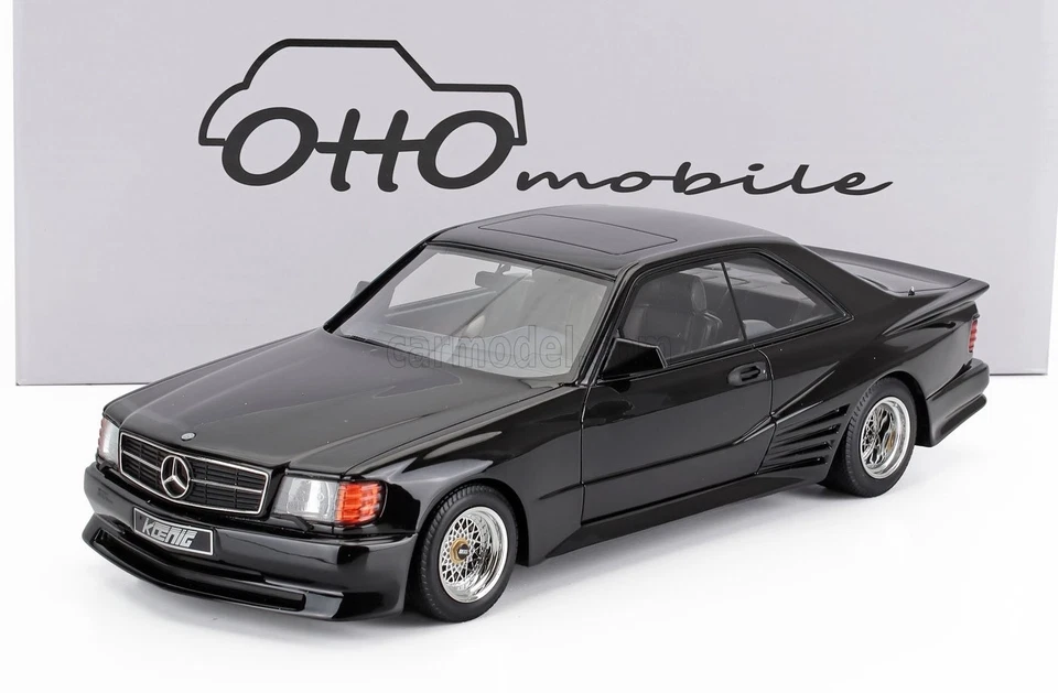 OTTO MOBILE 1/18 - MERCEDES-BENZ 560 SEC KOENIG SPECIALS KIT - 1992 OT1134