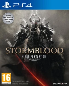 Final Fantasy Xiv Online: Stormblood (Ps4) (PlayStation 4) - Picture 1 of 7