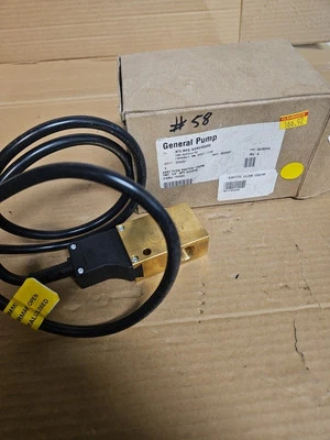 General Pump 100904 TMT Flow Switch with Pilot Feature, 12.0 GPM, 4000 PSI 80306 - Image 1 of 4