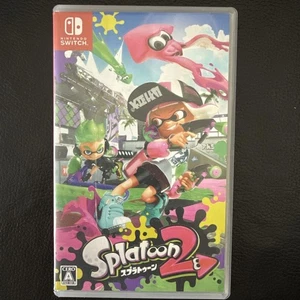 Juego Splatoon 2 Nintendo Switch, Excelente Estado - Imagen 1 de 3