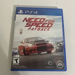 Need for Speed Payback - PlayStation 4 probado y funciona - Imagen 1 de 10