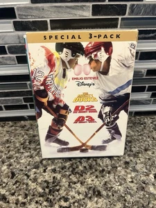 The Mighty Ducks Dvd Box Set (DVD, 2002) - Imagen 1 de 3