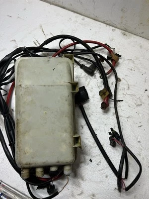 Sea-Doo 1994-1996 SP 587 Electrical Box ECU CDI Wiring Harness Box - Image 1 of 4
