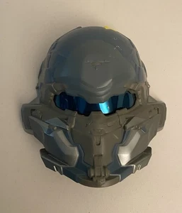 Halo Spartan Helmet Gray Mask Halloween Costume Cosplay 2016 Microsoft Disguise - Picture 1 of 3
