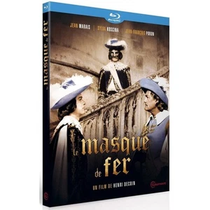 La Máscara De Hierro BLU-RAY NUEVO - Imagen 1 de 1
