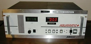 MEECO AQUAMATIC + Moisture Analyzer  - Picture 1 of 3