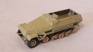HK Hanomag Tank - # 241 - Beige - Solido - Picture 1 of 6