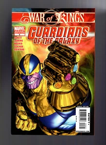 Guardians of the Galaxy #8 - Peterson Thanos Variant - High Grade - Picture 1 of 2