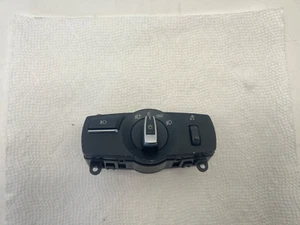 OEM Headlight Switch 2009 2010 2011 2012 2013 2014 2015 BMW 740i 750i 9192745 - Picture 1 of 8