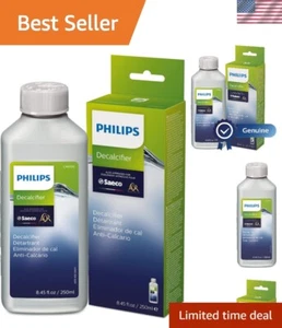 Exclusive Limescale Remover for Philips Espresso Machines - 250 ml Descaler - Picture 1 of 9