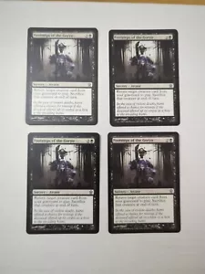 4x MTG - Footsteps of the Goryo - Saviors of Kamigawa - LP - Picture 1 of 4