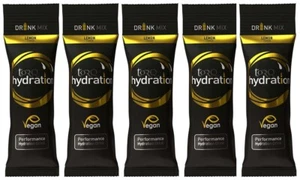 TORQ Hydratationsgetränk 5 x 45g alle Geschmacksrichtungen Neuprodukt für 2022 - Bild 1 von 8
