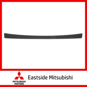 Genuine Mitsubishi Rear Bumper Protection Plate For ASX 2020-2023 Mz315111 - Picture 1 of 4