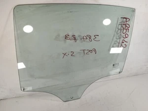 Glas Hinten Links Opel Corsa E 2016 Hecktürmodell 5-porte - Picture 1 of 3