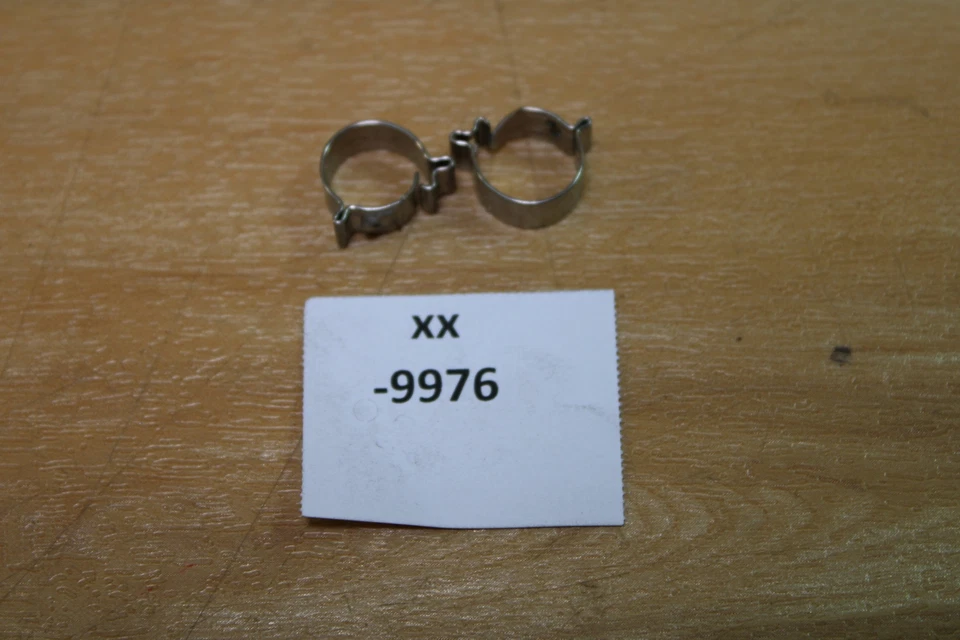 Piaggio Group AP8206773 Hose Clamp NOS NEU genuine xx09976 - Bild 1 von 1