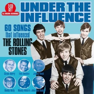 UNDER THE INFLUENCE: 60 SONGS THAT INFLUENCED THE ROLLING STONES 3 CD NEU - Bild 1 von 1